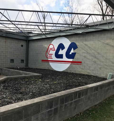 Dimensional Letter Signs